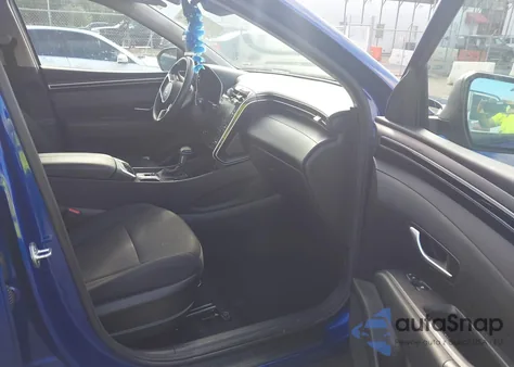 2024 Hyundai Tucson Sel from USA, damaged, VIN 5NMJB3DE0RH301385